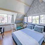 Comfortable Vacation Near The Sea 노르트바이커하우트