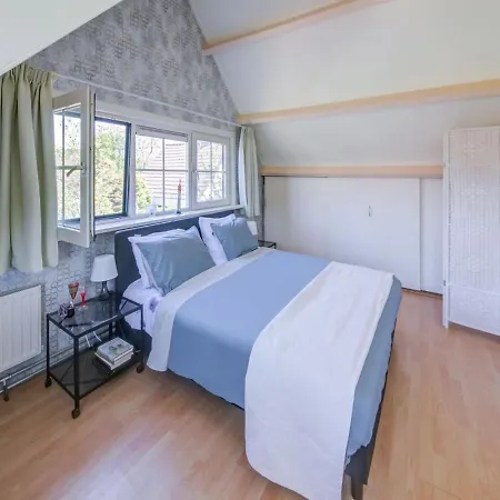 Comfortable Vacation Near The Sea 펜션 노르트바이커하우트