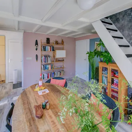 Comfortable Vacation Near The Sea 펜션 노르트바이커하우트