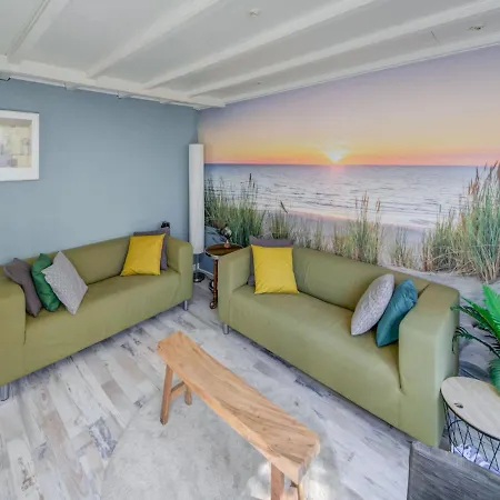 Comfortable Vacation Near The Sea 펜션