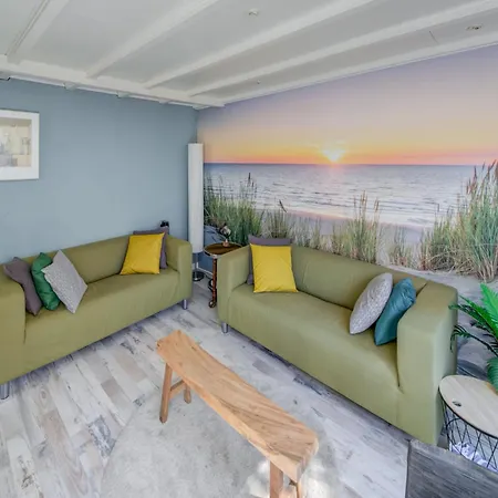 Comfortable Vacation Near The Sea *