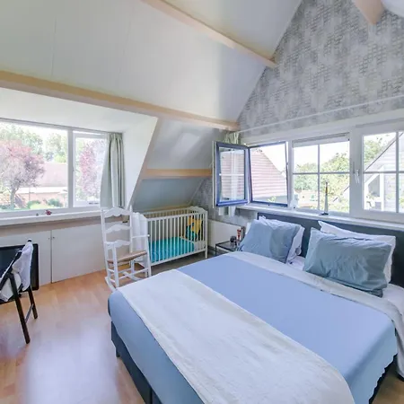 Comfortable Vacation Near The Sea Noordwijkerhout