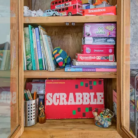 度假居 Comfortable Vacation Near The Sea 诺德克豪特