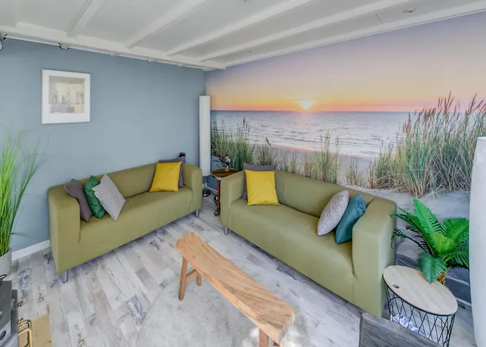 Comfortable Vacation Near The Sea *