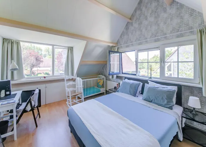 Comfortable Vacation Near The Sea Noordwijkerhout