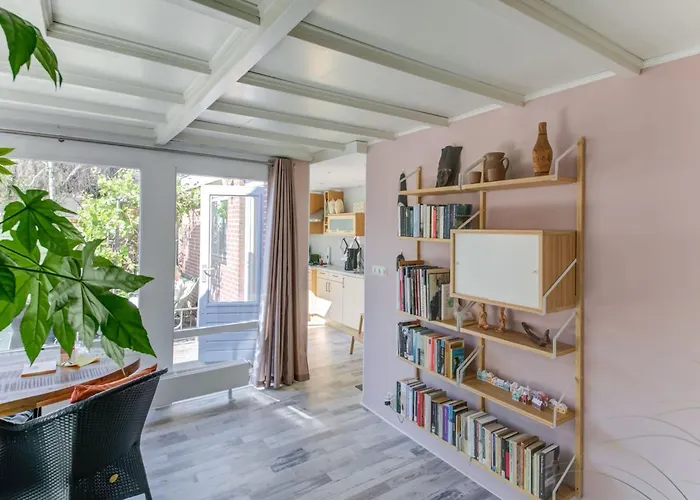 Comfortable Vacation Near The Sea * Noordwijkerhout