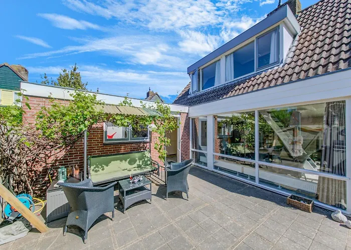 Dom wakacyjny Comfortable Vacation Near The Sea Noordwijkerhout