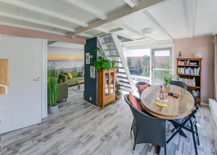 Comfortable Vacation Near The Sea Noordwijkerhout