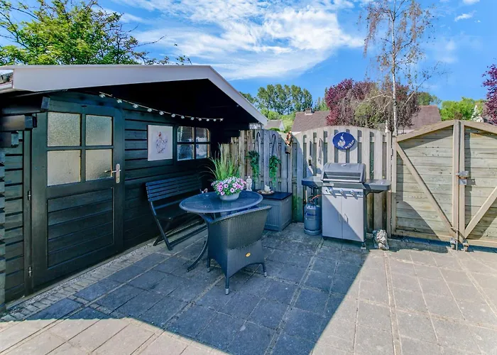 Comfortable Vacation Near The Sea Noordwijkerhout