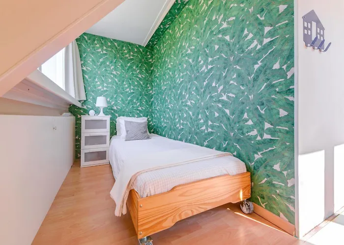 Dom wakacyjny Comfortable Vacation Near The Sea *