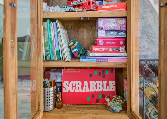 Dom wakacyjny Comfortable Vacation Near The Sea Noordwijkerhout