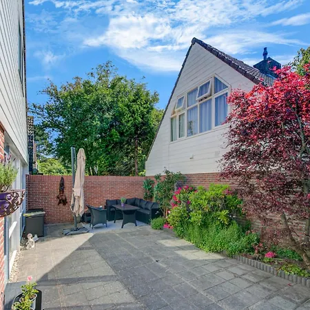 Comfortable Vacation Near The Sea Vakantiehuis Noordwijkerhout