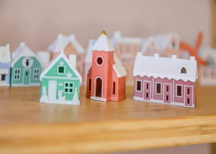 Comfortable Vacation Near The Sea