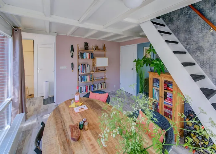 Comfortable Vacation Near The Sea Vakantiehuis Noordwijkerhout