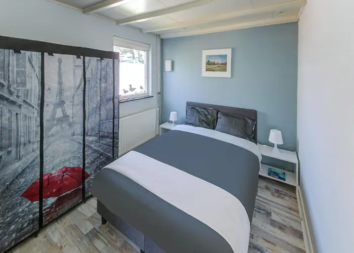 Comfortable Vacation Near The Sea Vakantiehuis Noordwijkerhout