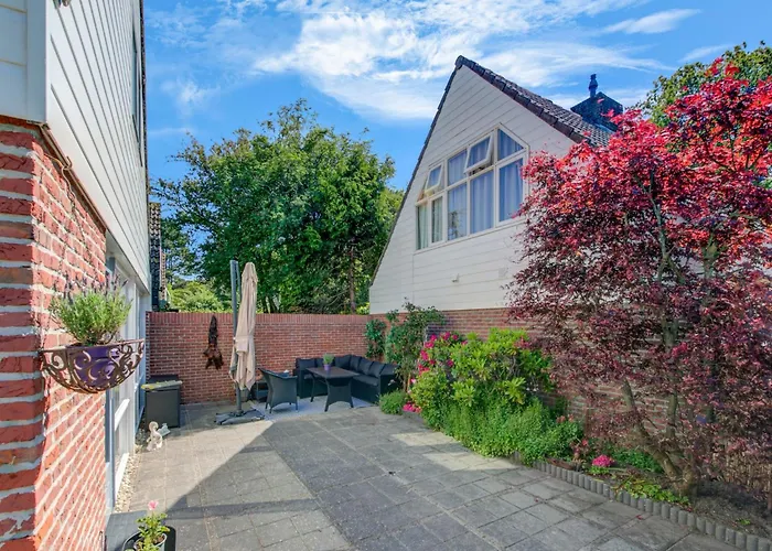 Comfortable Vacation Near The Sea Vakantiehuis Noordwijkerhout